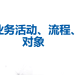 第5小节业务活动流程和对象
